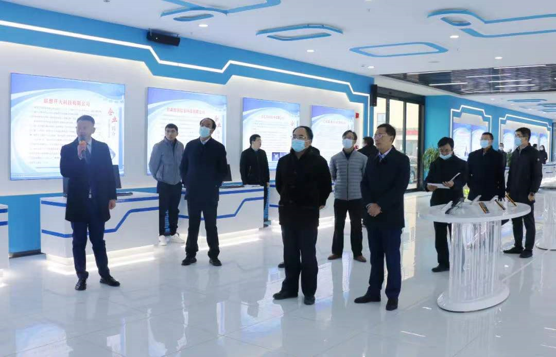 唐如海督查调研星空入口（中国）官方网站
改革发展情况(图2)