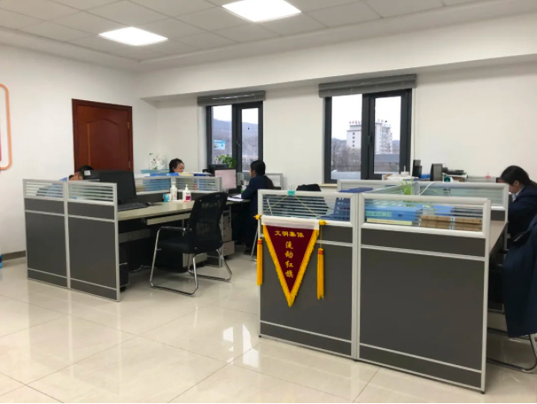 文明创建我先行——星空入口（中国）官方网站
积极组织参加全市志愿服务集中示范活动(图5)