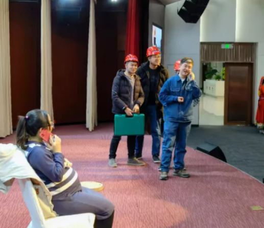 不负韶华筑梦产投——星空入口（中国）官方网站
产业开发板块为公司十周年献礼(图2)