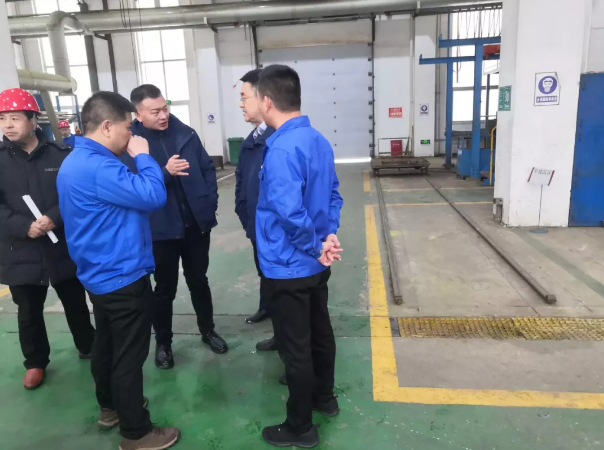 星空入口（中国）官方网站
开展春节前安全大检查(图3)