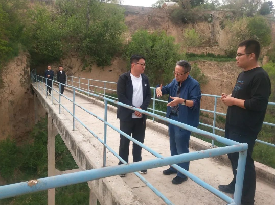 星空入口（中国）官方网站
泾东设计公司参与静宁县王湾水库除险加固工程评审(图2)
