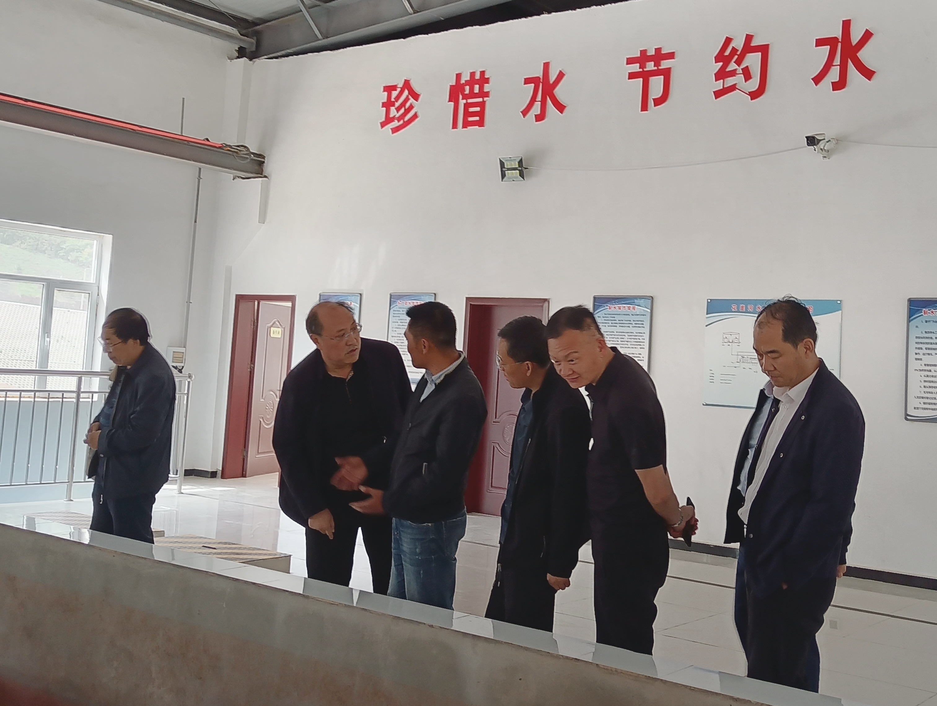 星空入口（中国）官方网站
赴甘肃水建公司开展全面调研(图3)